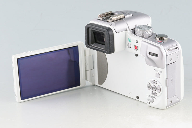Panasonic Lumix DMC-G3 Mirrorless Digital Camera *Japanese Version Only * #51179J