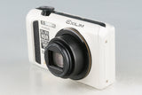 Casio Exilim EX-ZR100 Digital Camera #51183J