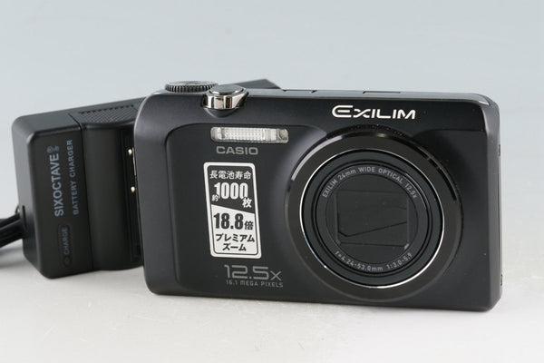 Casio Exilim EX-H30 Digital Camera #51184J