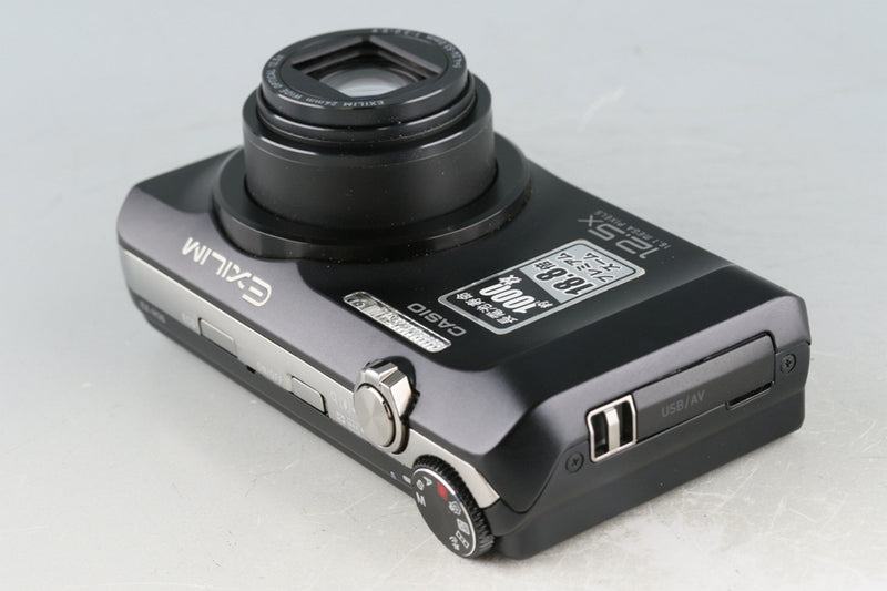 Casio Exilim EX-H30 Digital Camera #51184J – IROHAS SHOP
