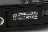 Casio Exilim EX-H30 Digital Camera #51184J