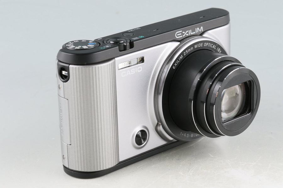 Casio Exilim EX-ZR1600 Digital Camera #51185J – IROHAS SHOP