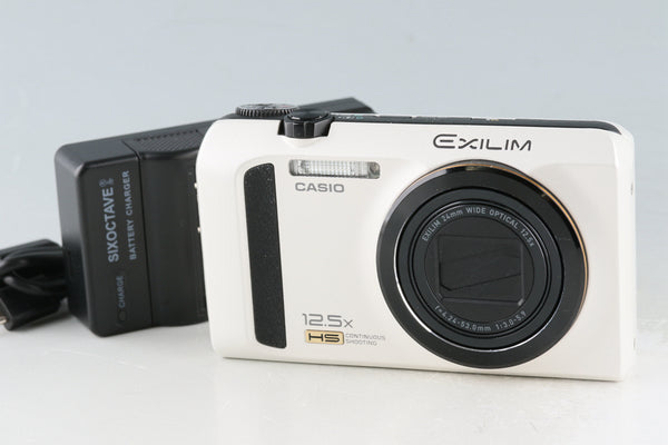 Casio Exilim EX-ZR100 Digital Camera #51186J