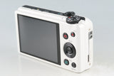 Casio Exilim EX-ZR100 Digital Camera #51186J
