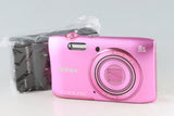 Nikon Coolpix S3600 Digital Camera #51189J