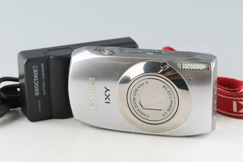 Canon IXY 32 S Digital Camera #51192J