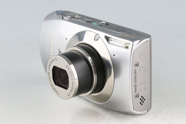 Canon IXY 32 S Digital Camera #51192J