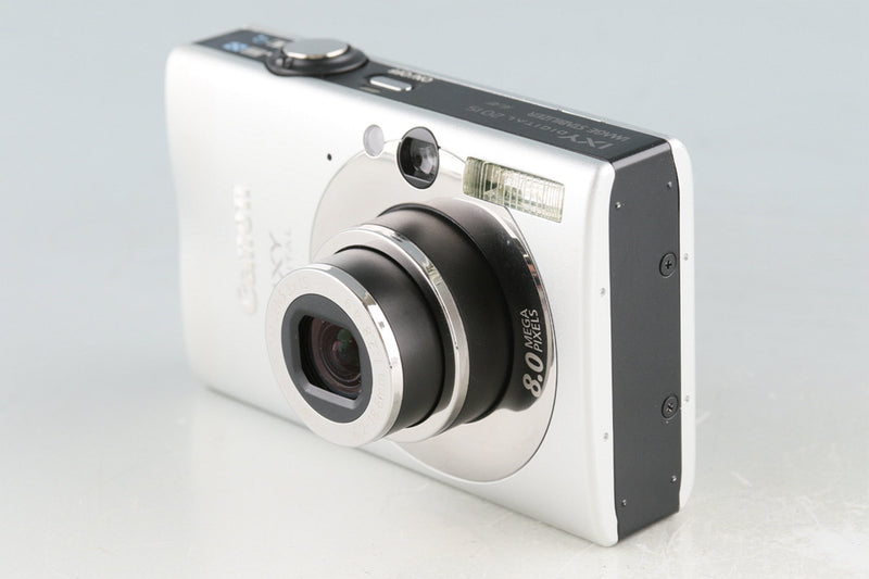 Canon IXY 20 IS Digital Camera #51193J – IROHAS SHOP