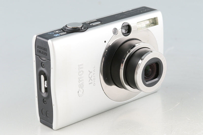 Canon IXY 20 IS Digital Camera #51193J