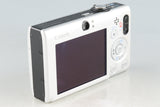 Canon IXY 20 IS Digital Camera #51193J