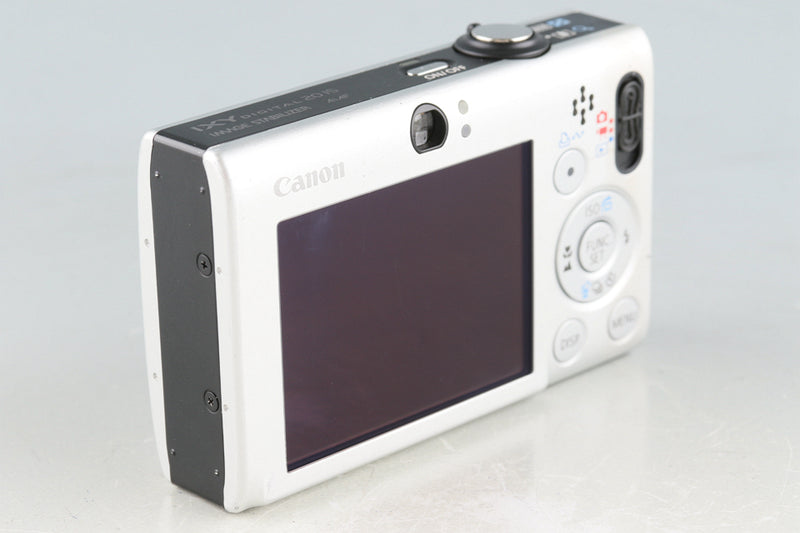 Canon IXY 20 IS Digital Camera #51193J