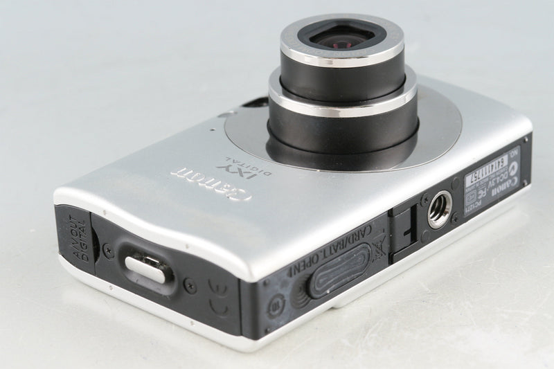 Canon IXY 20 IS Digital Camera #51193J – IROHAS SHOP
