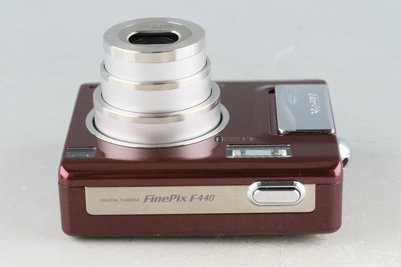Fujifilm Finepix F440 Digital Camera #51196J – IROHAS SHOP