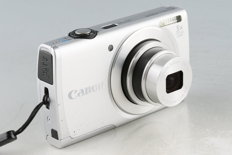 Canon Power Shot A2600 Digital Camera #51202J – IROHAS SHOP