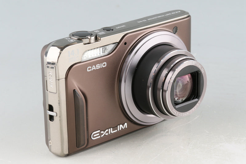 Casio Exilim EX-H15 Digital Camera #51203J