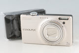 Nikon Coolpix S6000 Digital Camera #51211I