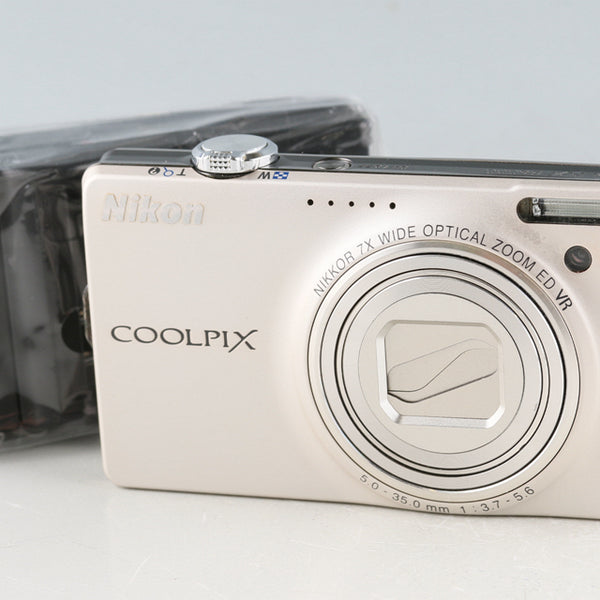 Nikon Coolpix S6000 Digital Camera #51211I