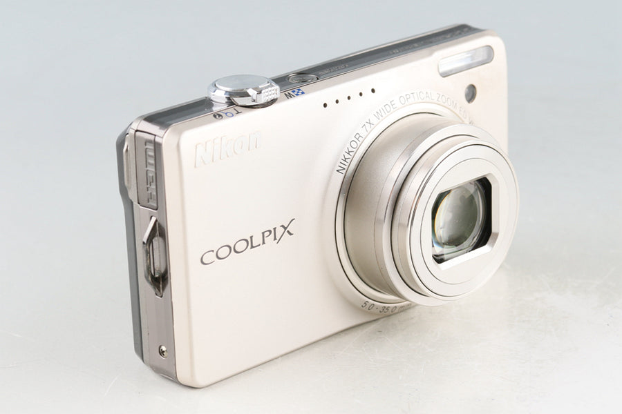 Nikon Coolpix S6000 Digital Camera #51211I – IROHAS SHOP