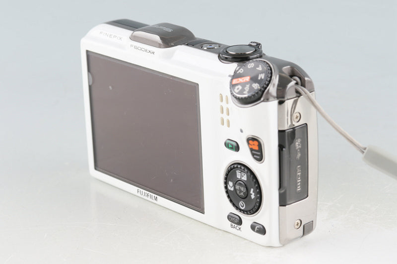 Fujifilm Finepix F600EXR Digital Camera #51212J
