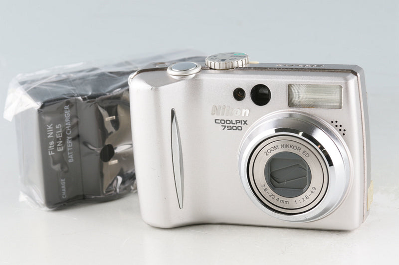 Nikon Coolpix 7900 Digital Camera #51214J – IROHAS SHOP