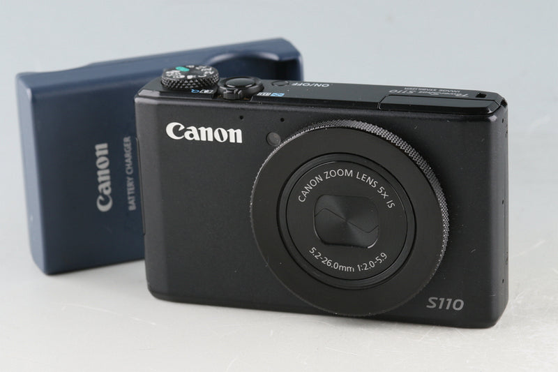 Canon Power Shot S110 Digital Camera #51215J