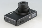 Canon Power Shot S110 Digital Camera #51215J