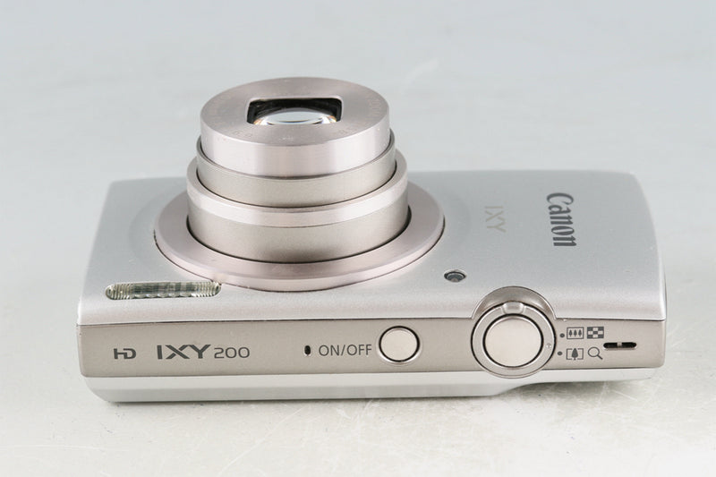 Canon IXY 200 Digital Camera #51216J – IROHAS SHOP