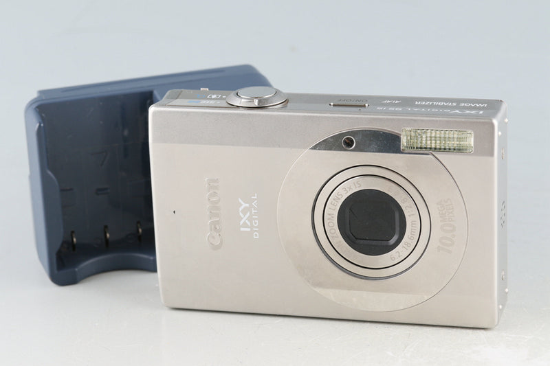 Canon IXY 95 IS Digital Camera #51217J