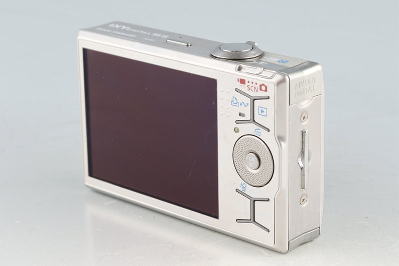 Canon IXY 95 IS Digital Camera #51217J