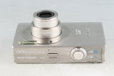 Canon IXY 95 IS Digital Camera #51217J
