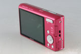 Sony Cyber-Shot DSC-W610 Digital Camera *Japanese Version Only* #51218J