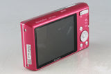 Sony Cyber-Shot DSC-W610 Digital Camera *Japanese Version Only* #51218J