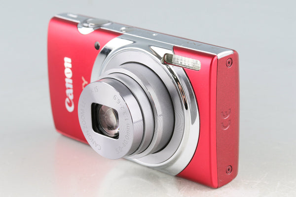 Canon IXY 130 Digital Camera #51219J