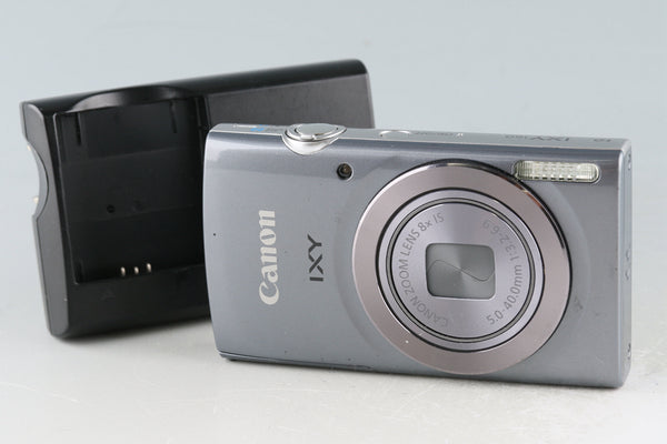 Canon IXY 160 Digital Camera #51221J