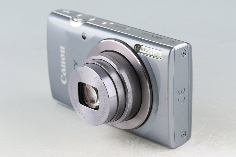 Canon IXY 160 Digital Camera #51221J – IROHAS SHOP