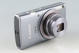 Canon IXY 160 Digital Camera #51221J