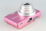 Sony Cyber-Shot DSC-WX60 Digital Camera *Japanese Version Only * #51224J