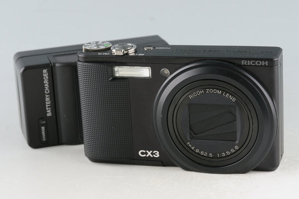 Ricoh CX3 Digital Camera #51230J