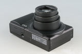 Ricoh CX3 Digital Camera #51230J