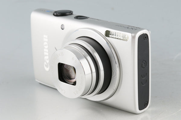 Canon IXY 100F Digital Camera #51235J