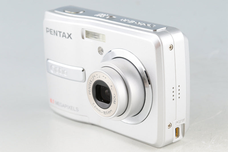 Pentax Optio E40 Digital Camera #51236J