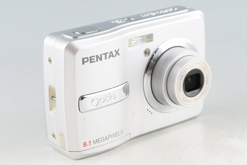 Pentax Optio E40 Digital Camera #51236J