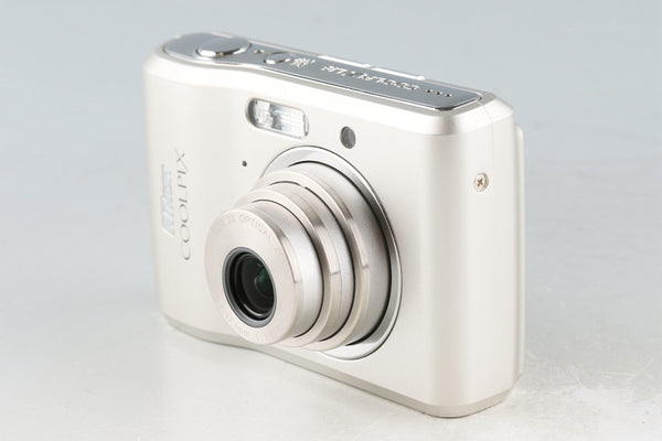 Nikon Coolpix L16 Digital Camera #51238I