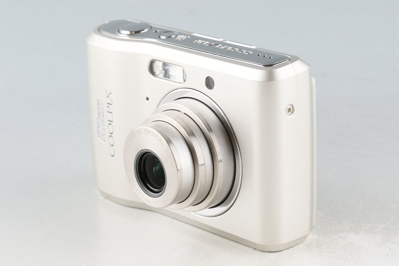 Nikon Coolpix L16 Digital Camera #51238I – IROHAS SHOP