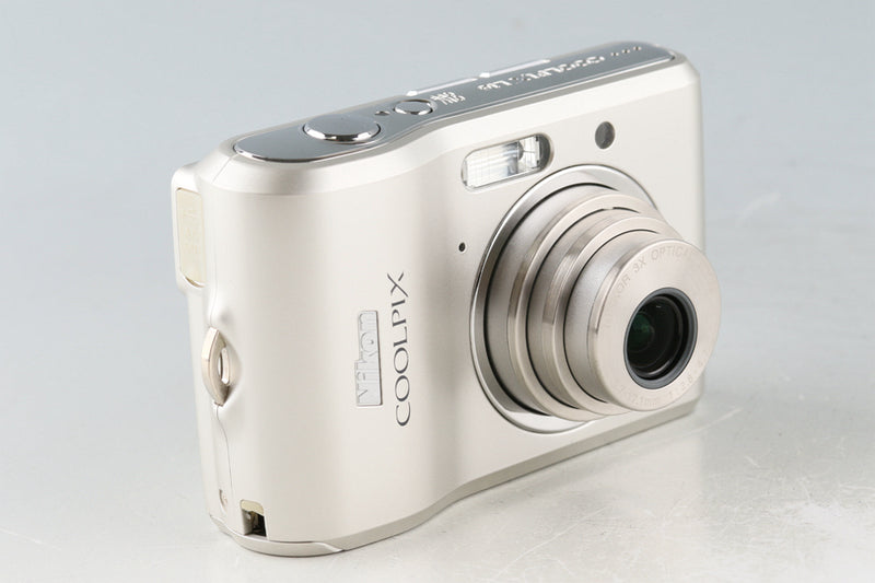 Nikon Coolpix L16 Digital Camera #51238I – IROHAS SHOP