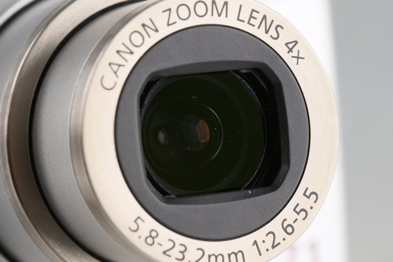 Canon Power Shot A550 Digital Camera #51243J