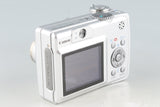 Canon Power Shot A550 Digital Camera #51243J