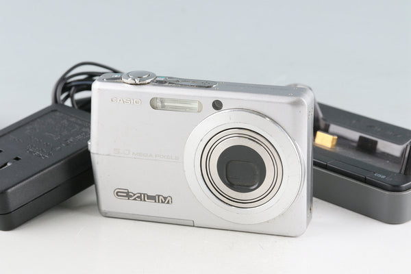 Casio Exilim EX-Z500 Digital Camera #51247J – IROHAS SHOP