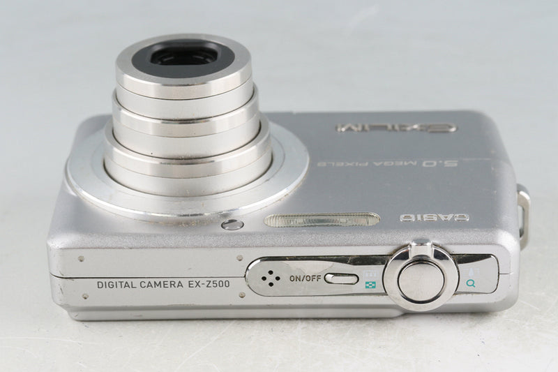 Casio Exilim EX-Z500 Digital Camera #51247J – IROHAS SHOP