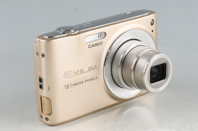 Casio Exilim EX-Z400 Digital Camera #51248J